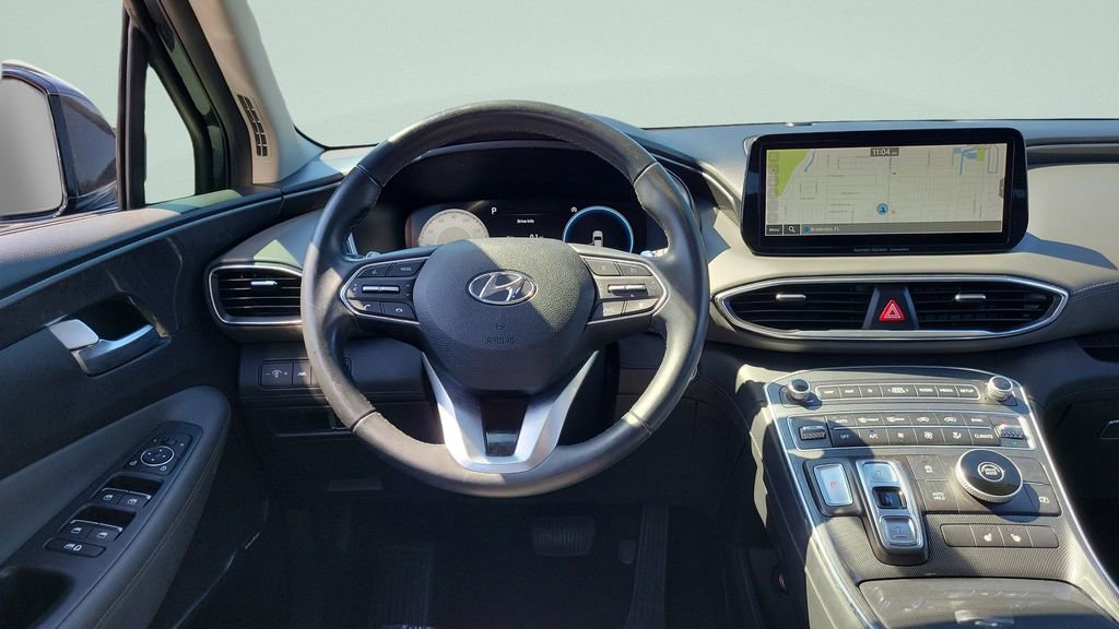 Used 2021 Hyundai Santa Fe SEL w/ Convenience + Premium Package FWD image 18