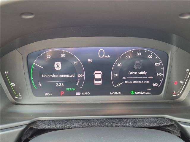 Certified 2026 Honda Accord EX-L image 11