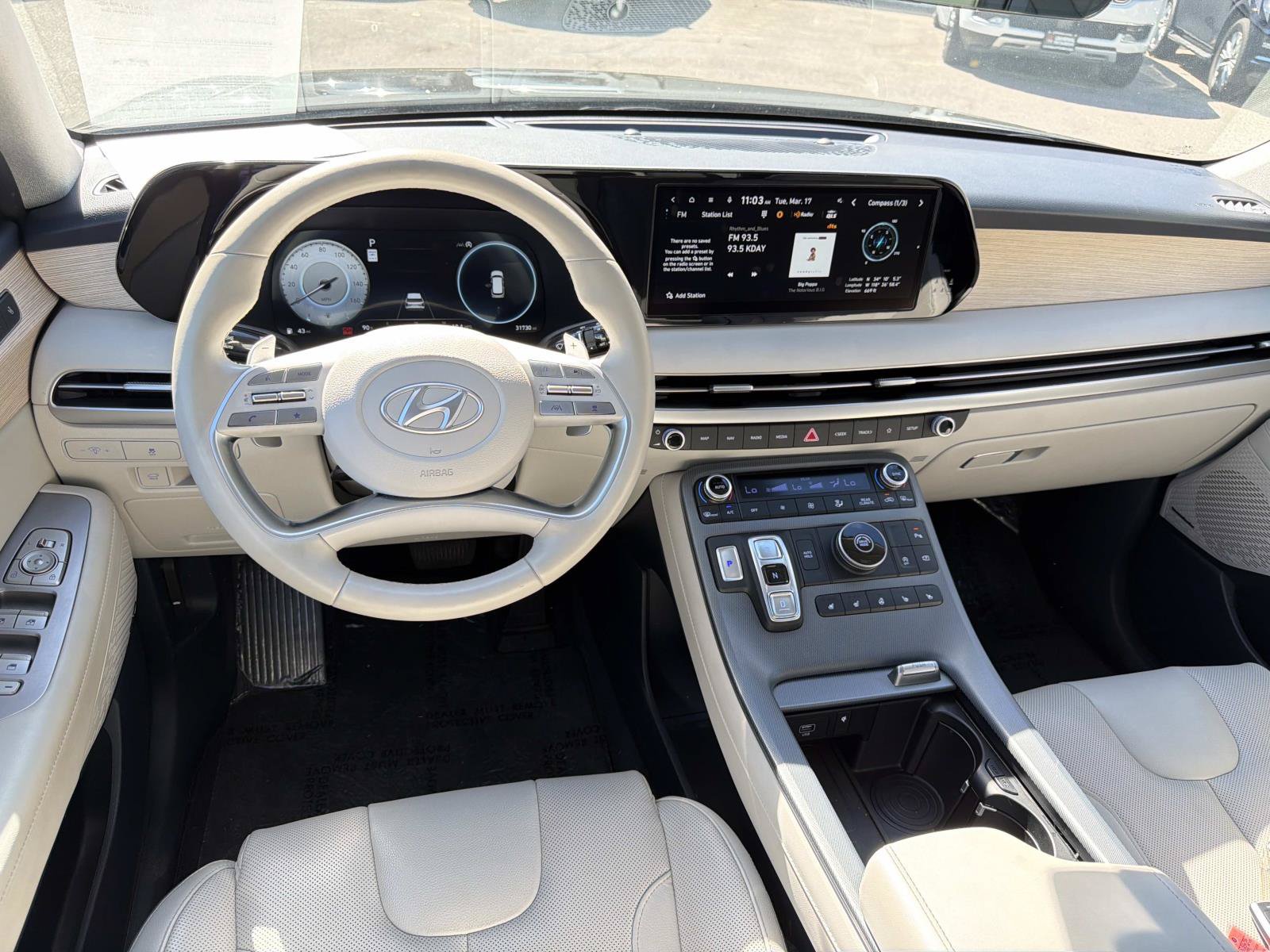 Used 2024 Hyundai Palisade Limited FWD image 8