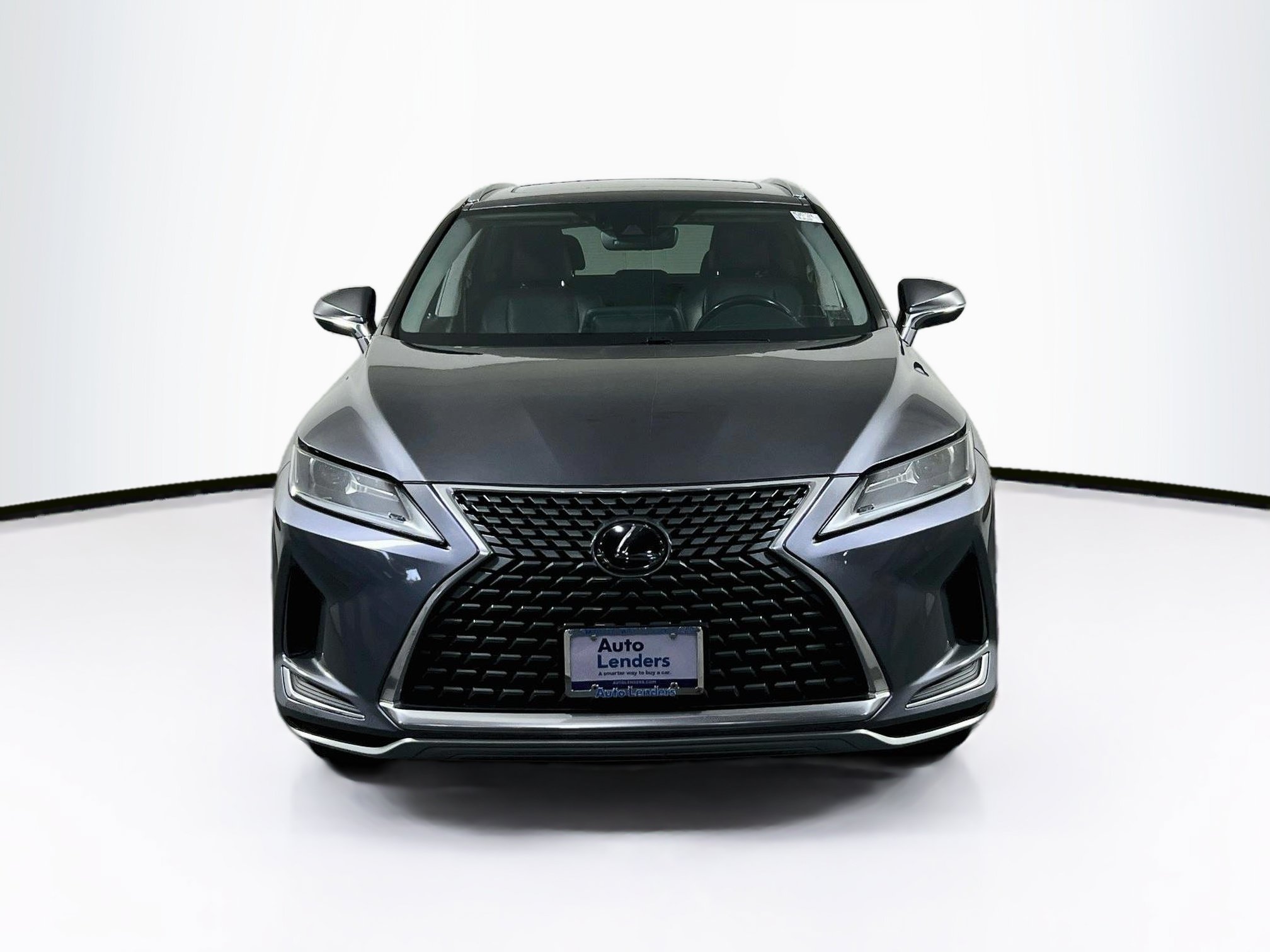 Used 2021 Lexus RX 450h AWD w/ Premium Package image 2
