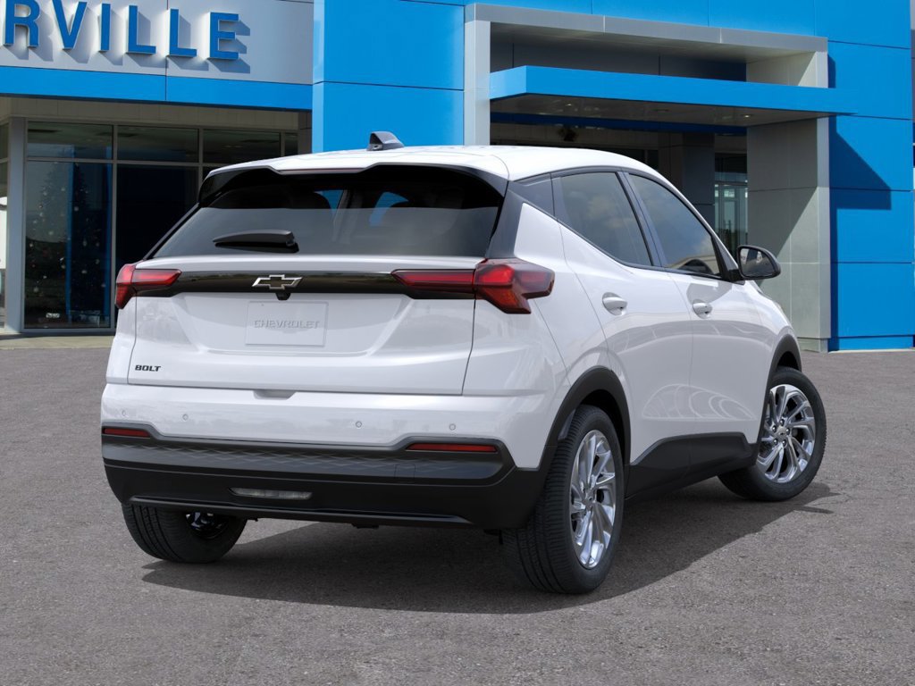 New 2027 Chevrolet Bolt LT FWD image 4