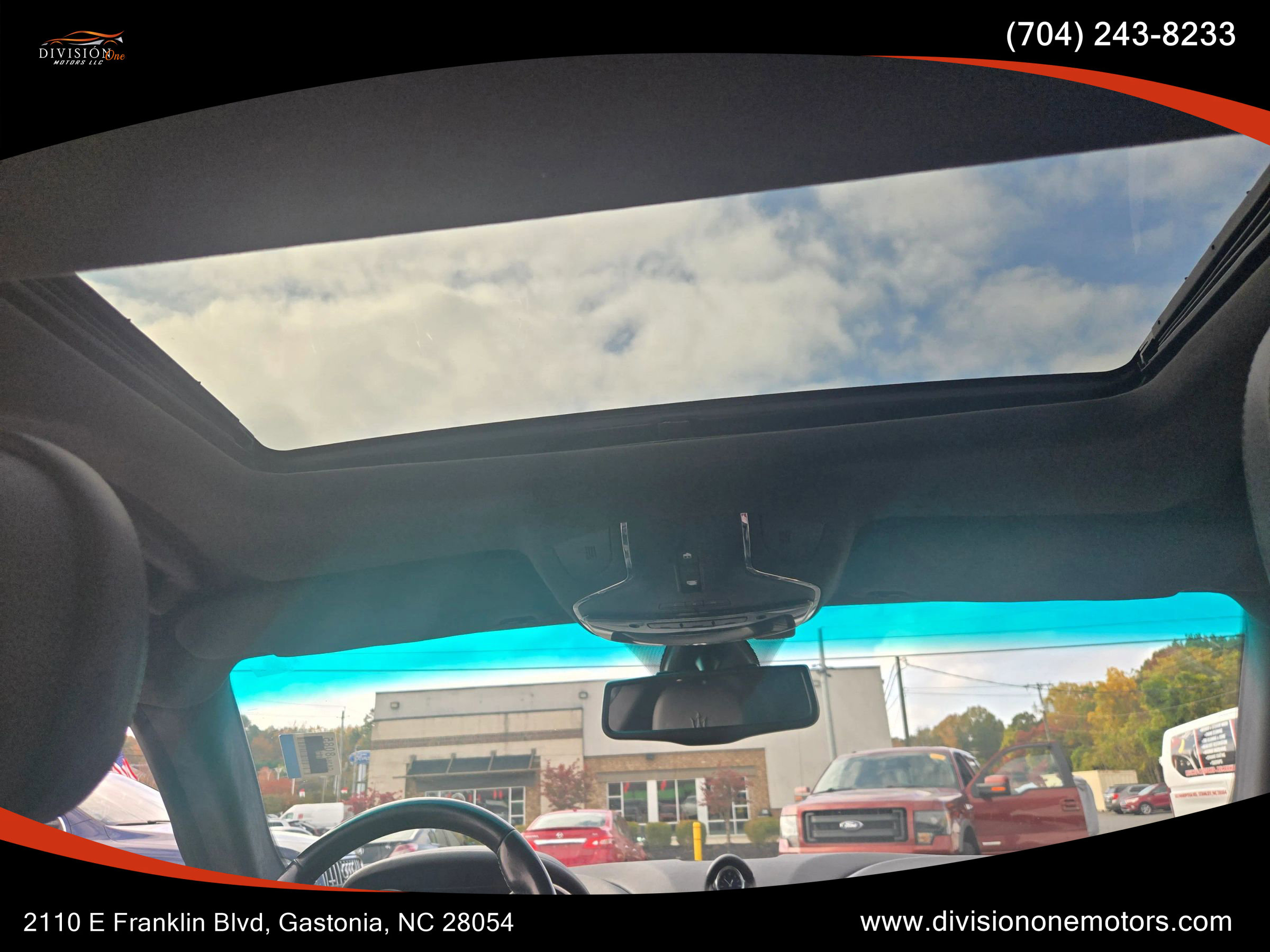 Used 2014 Maserati Ghibli S Q4 image 15