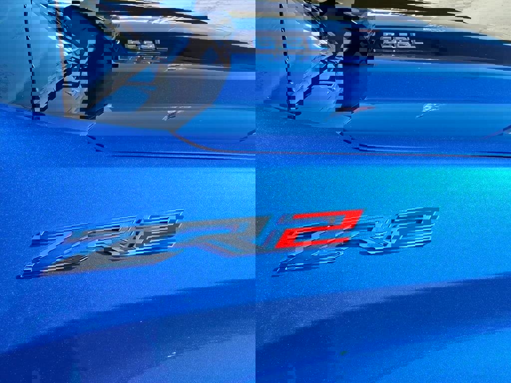 Used 2023 Chevrolet Silverado 1500 ZR2 w/ Technology Package image 10