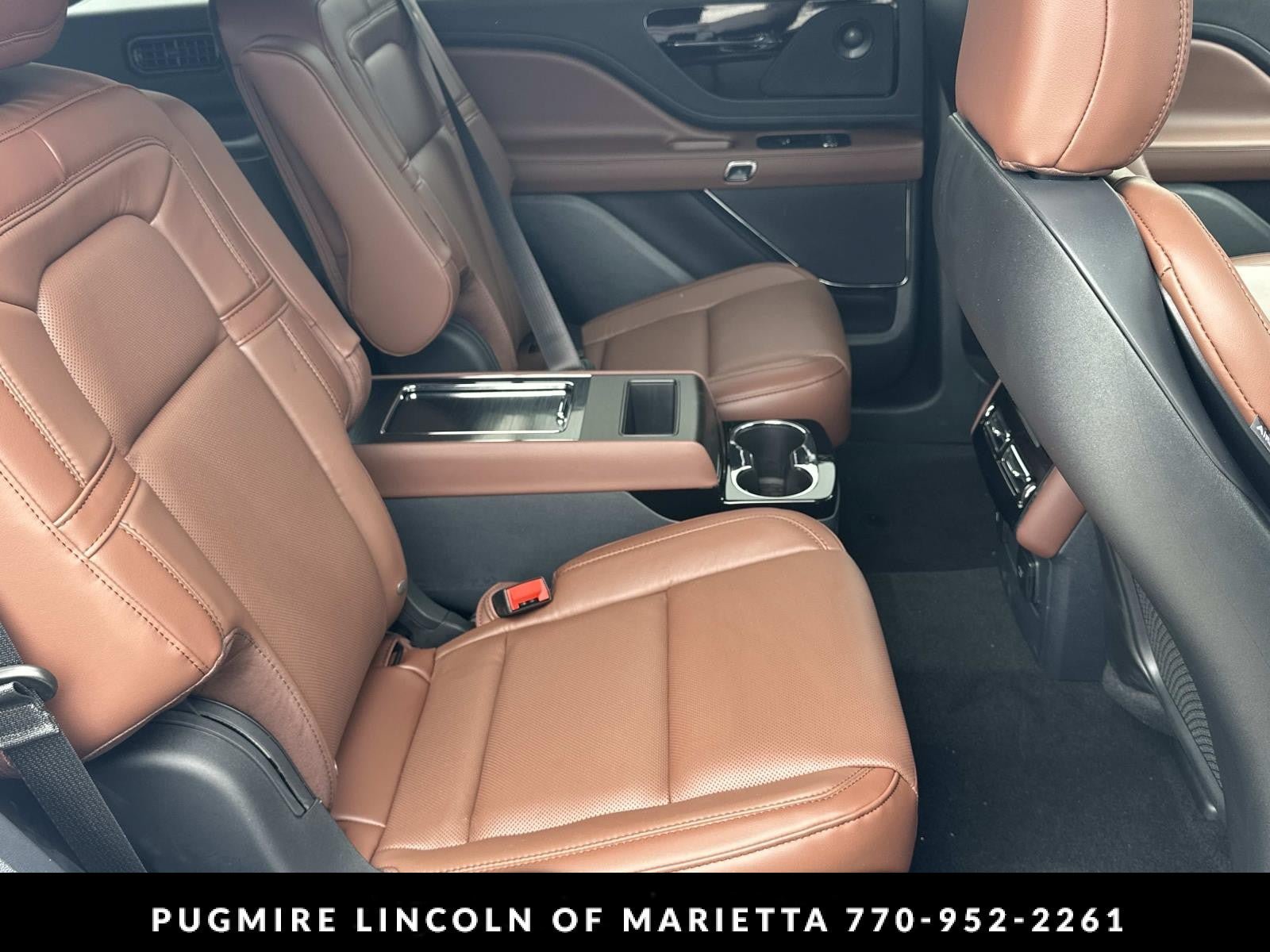 New 2026 Lincoln Aviator Reserve RWD image 15