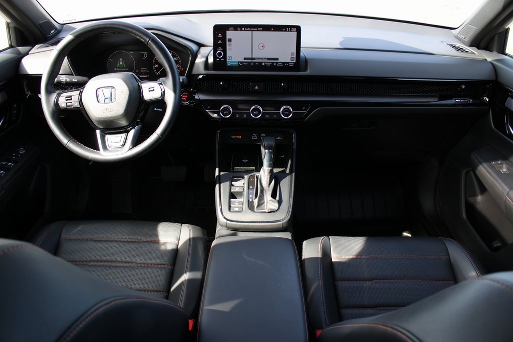 Certified 2025 Honda CR-V Sport Touring image 14