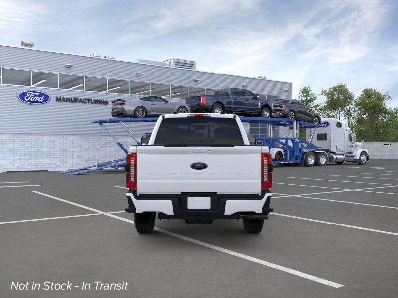New 2026 Ford F350 Lariat image 5