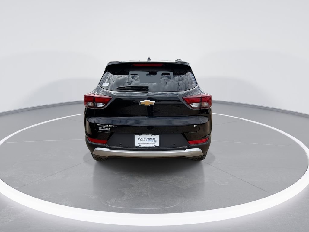 New 2026 Chevrolet TrailBlazer LT w/ Convenience Package image 7