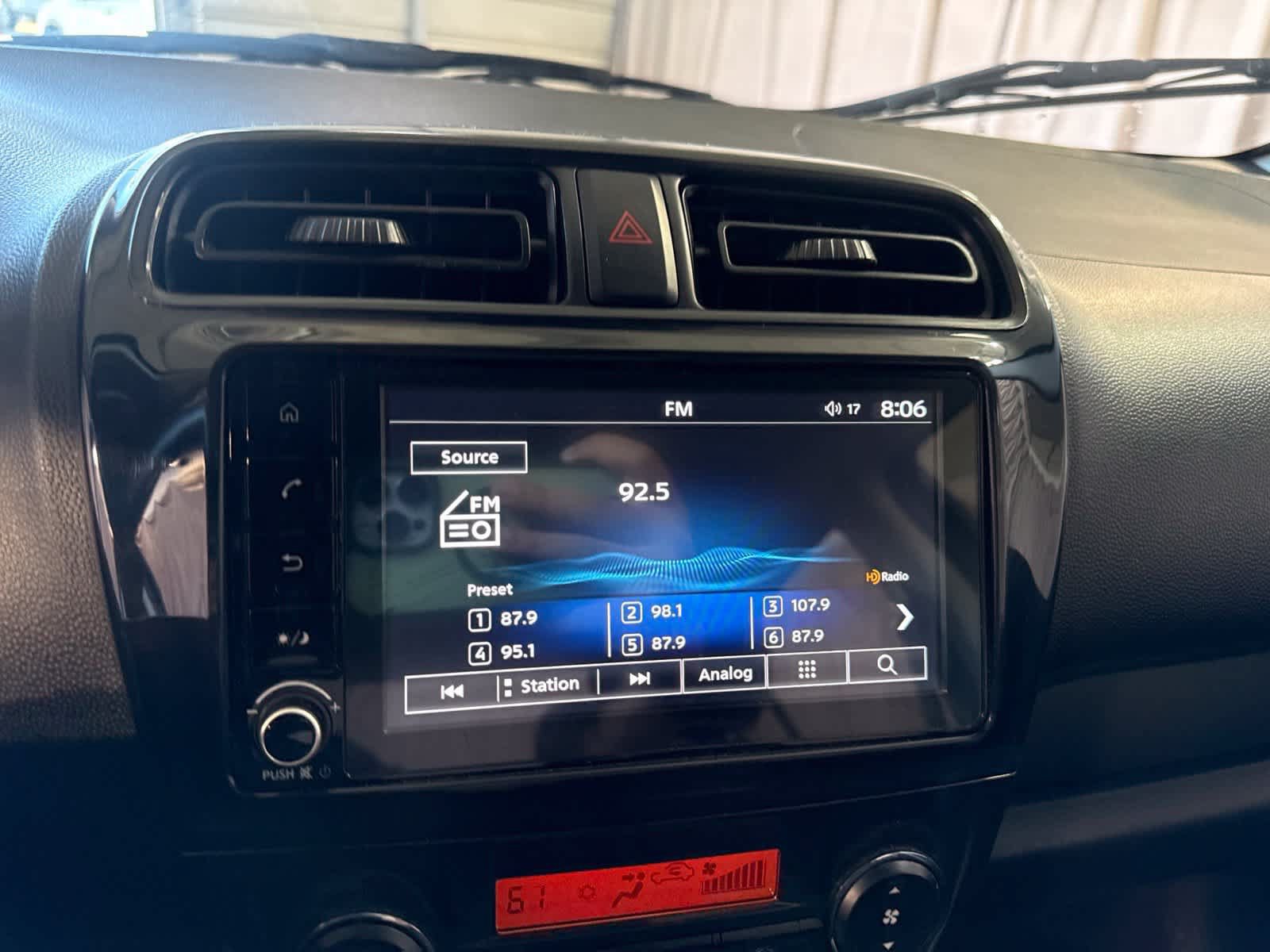 Used 2024 Mitsubishi Mirage G4 ES FWD image 26