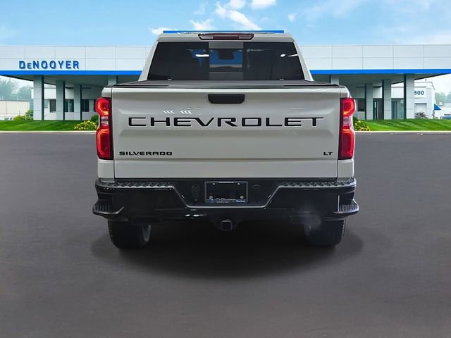 New 2026 Chevrolet Silverado 1500 LT Trail Boss image 8