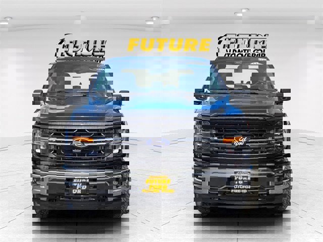 Certified 2025 Ford F150 XLT w/ Equipment Group 301A Standard image 2