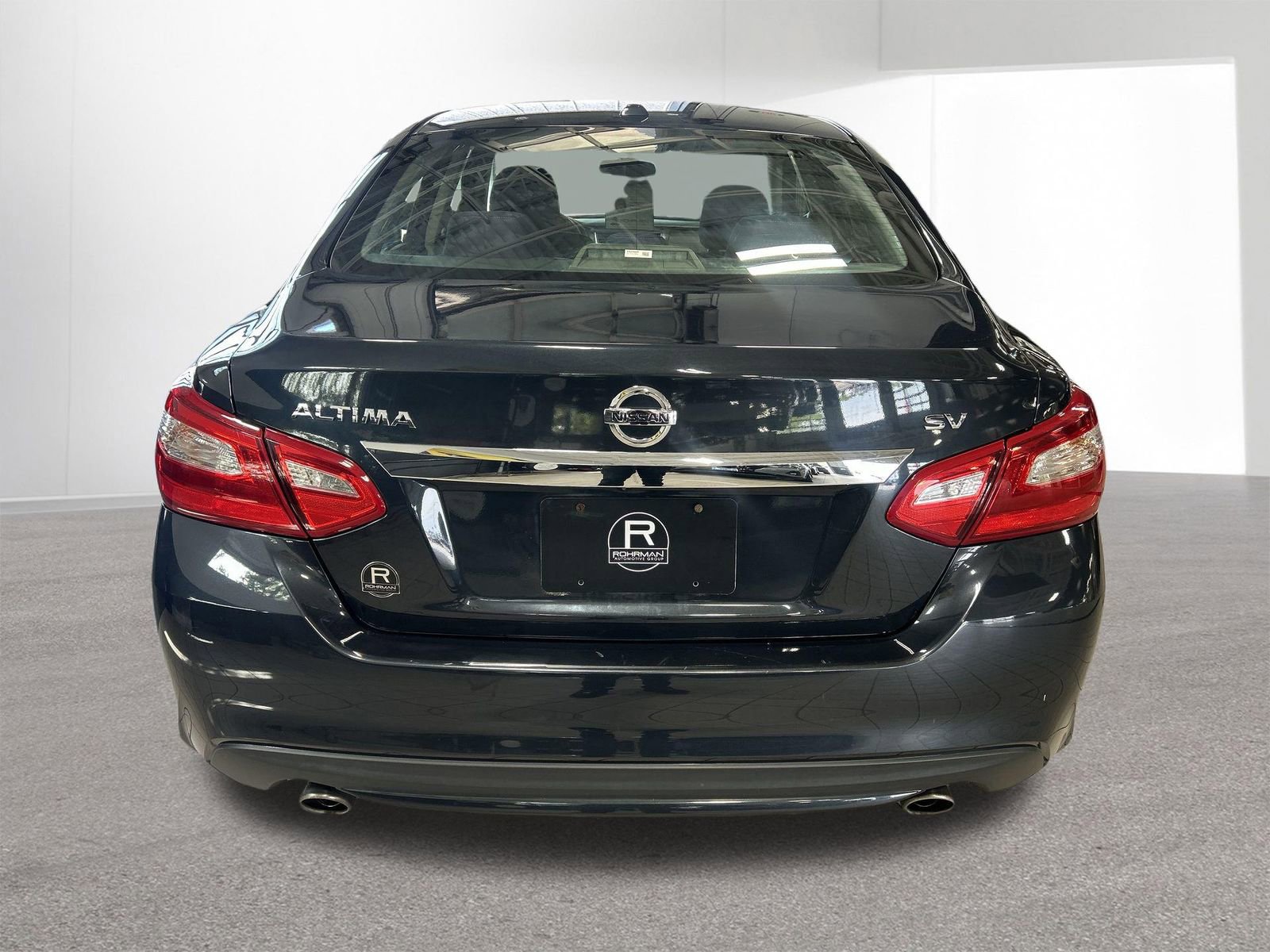 Used 2017 Nissan Altima 2.5 SV FWD image 36