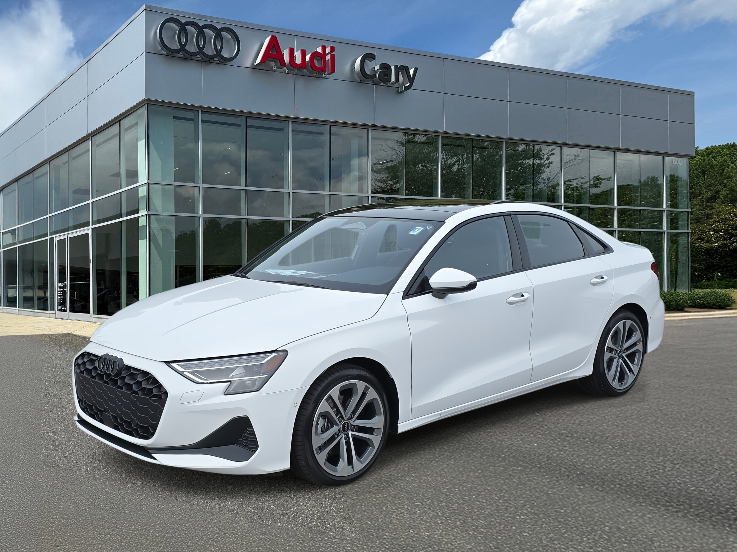 New 2026 Audi A3 2.0T Premium Plus