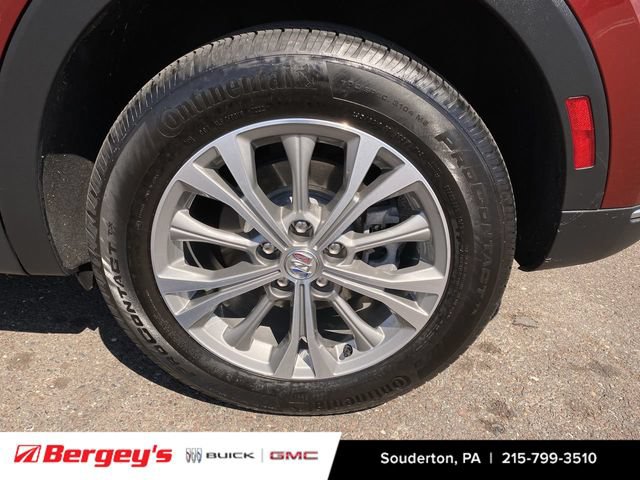 Used 2023 Buick Envision Preferred FWD image 37