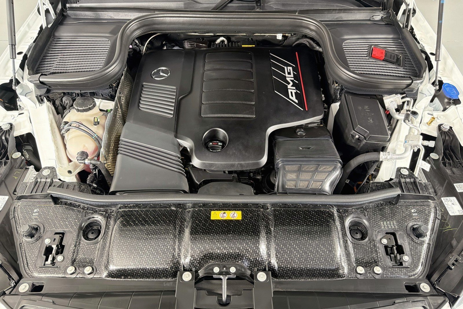 Certified 2024 Mercedes-Benz GLE 53 AMG 4MATIC Coupe image 12