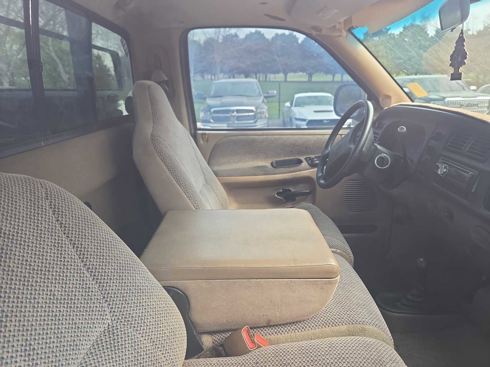 Used 2000 Dodge Ram 1500 Truck 4x4 Regular Cab image 12