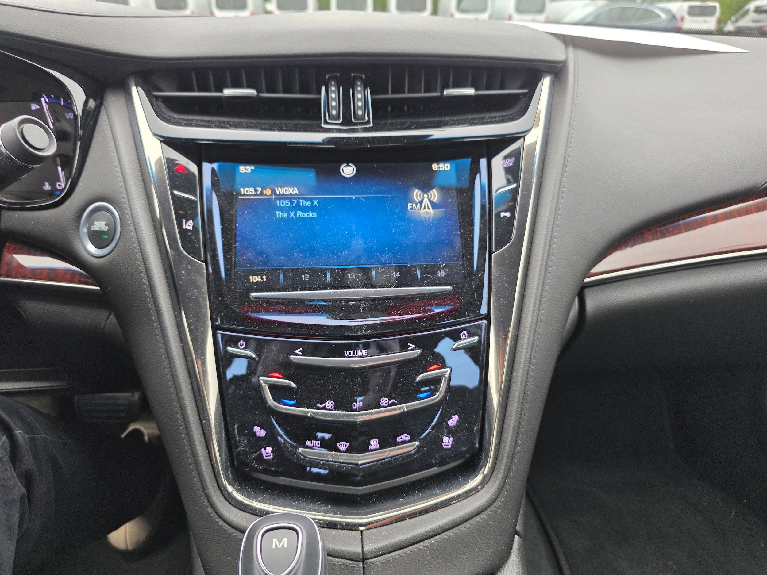 Used 2014 Cadillac CTS Luxury AWD/4WD image 10