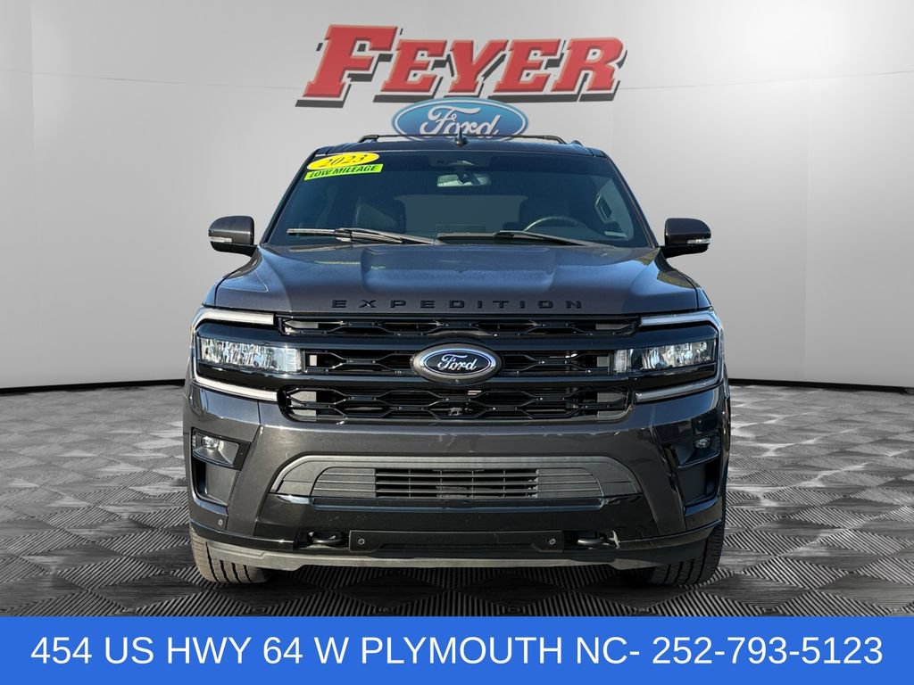 Used 2023 Ford Expedition Limited AWD/4WD image 8