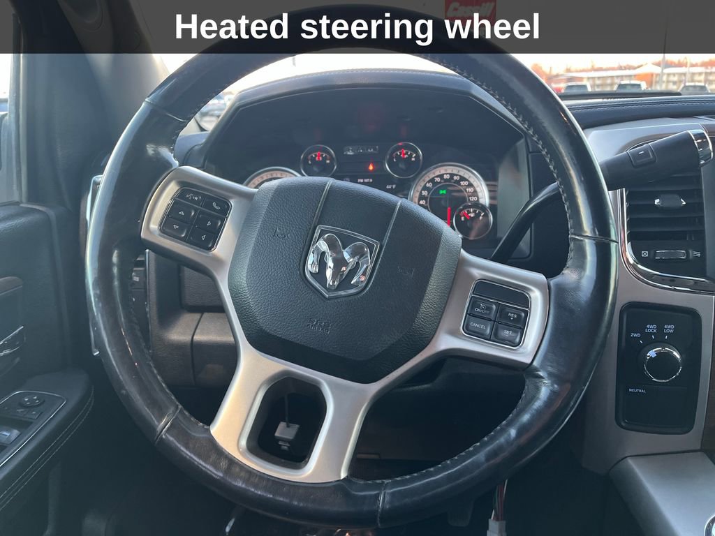 Used 2017 RAM 2500 Laramie w/ Sport Appearance Group AWD/4WD image 20