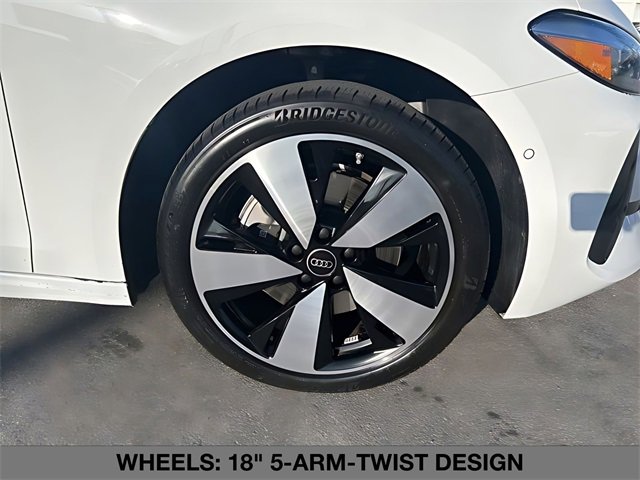 Used 2025 Audi A5 2.0T Premium w/ Convenience Package image 12