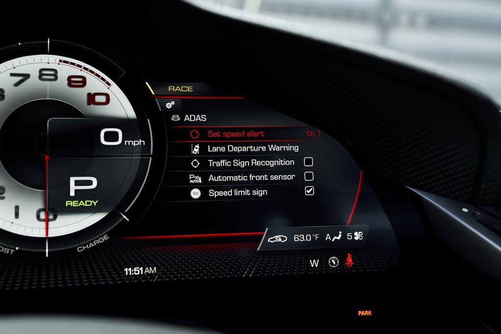 Used 2023 Ferrari SF90 Stradale image 72