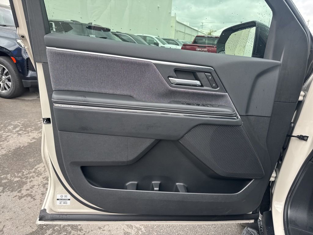 New 2026 GMC Sierra EV Elevation w/ LPO, Elevation Dark Package image 11