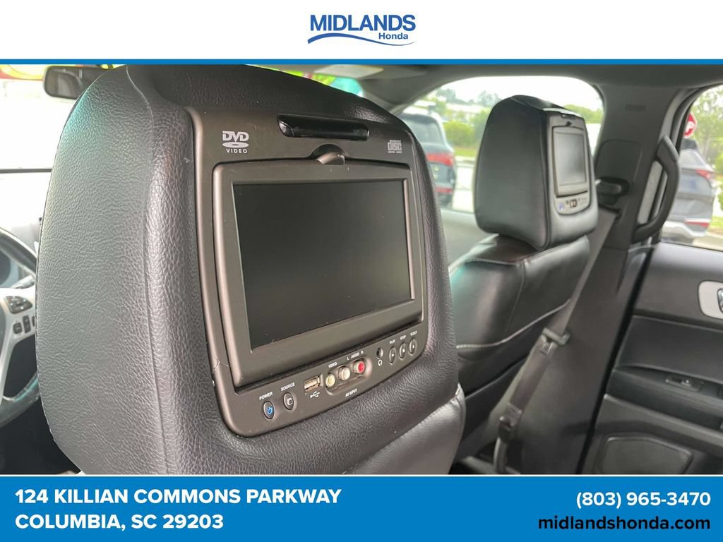 Used 2015 Ford Explorer Sport w/ Equipment Group 401A AWD/4WD image 13