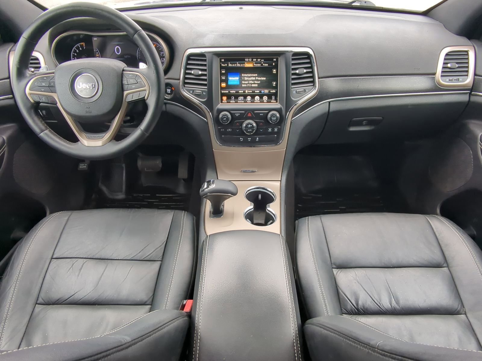 Used 2015 Jeep Grand Cherokee Limited image 20