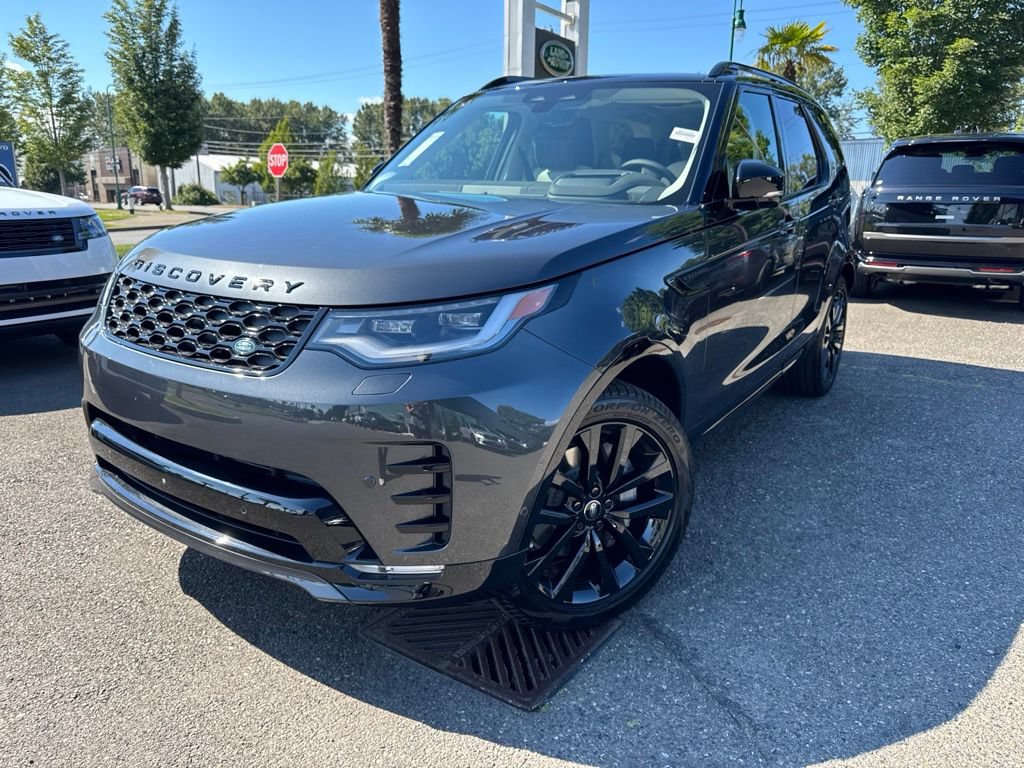 New 2026 Land Rover Discovery Dynamic SE AWD/4WD video 1