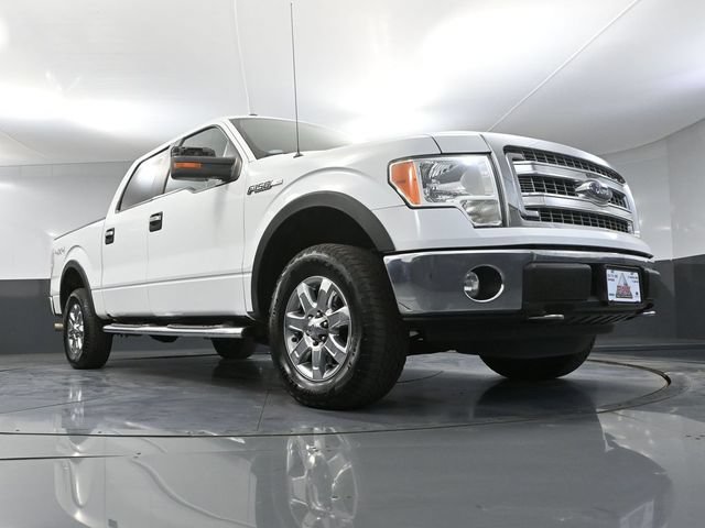 Used 2013 Ford F150 XLT w/ Luxury Equipment Group AWD/4WD image 38