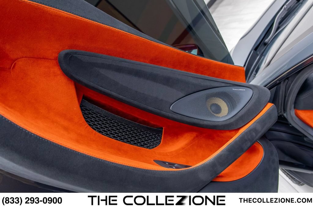 Used 2019 McLaren 600LT RWD image 49