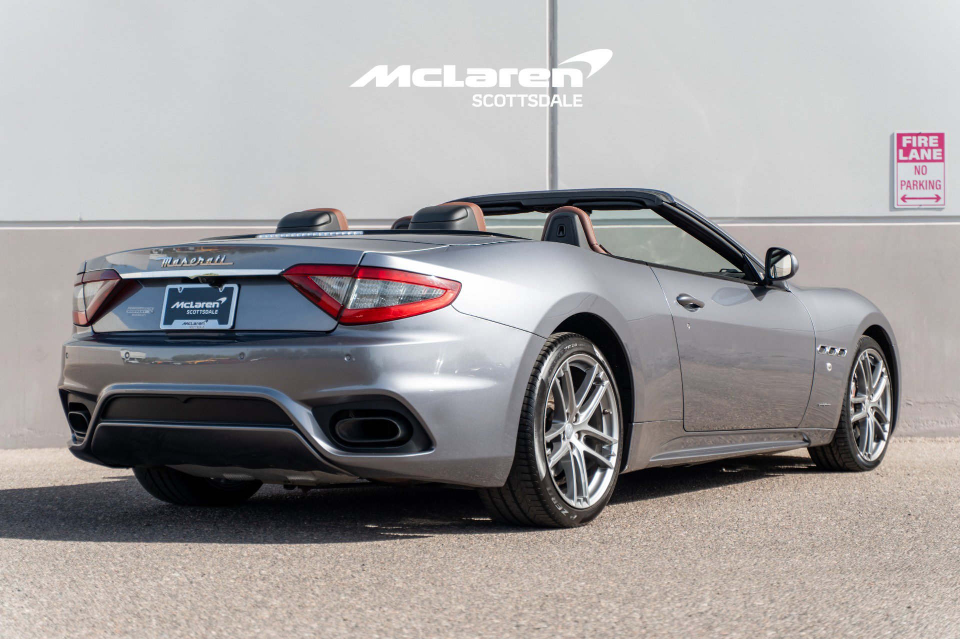 Used 2018 Maserati GranTurismo MC RWD image 7