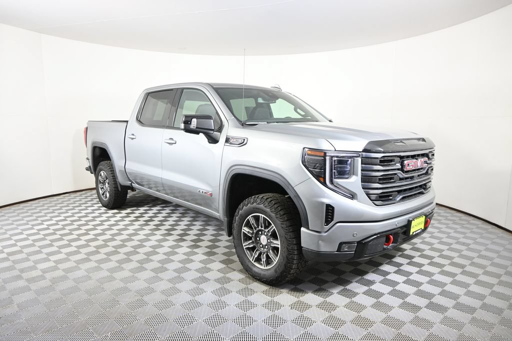 Used 2025 GMC Sierra 1500 AT4 AWD/4WD image 10