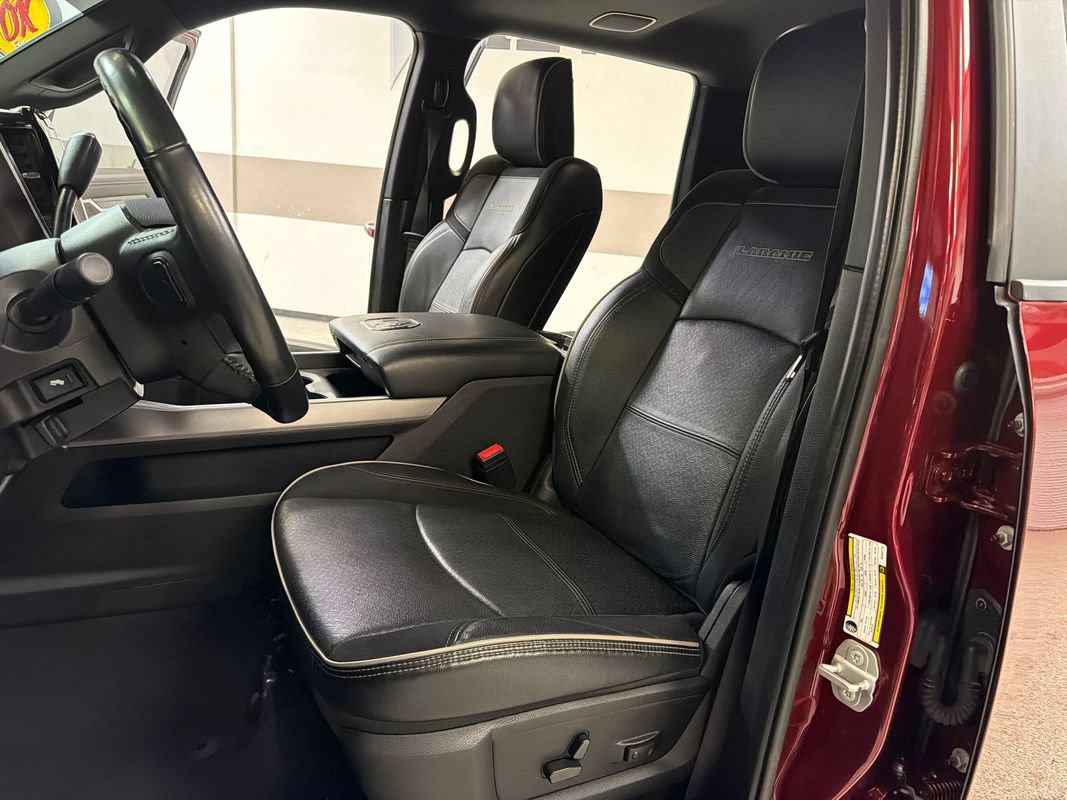 Used 2022 RAM 3500 Laramie AWD/4WD image 27