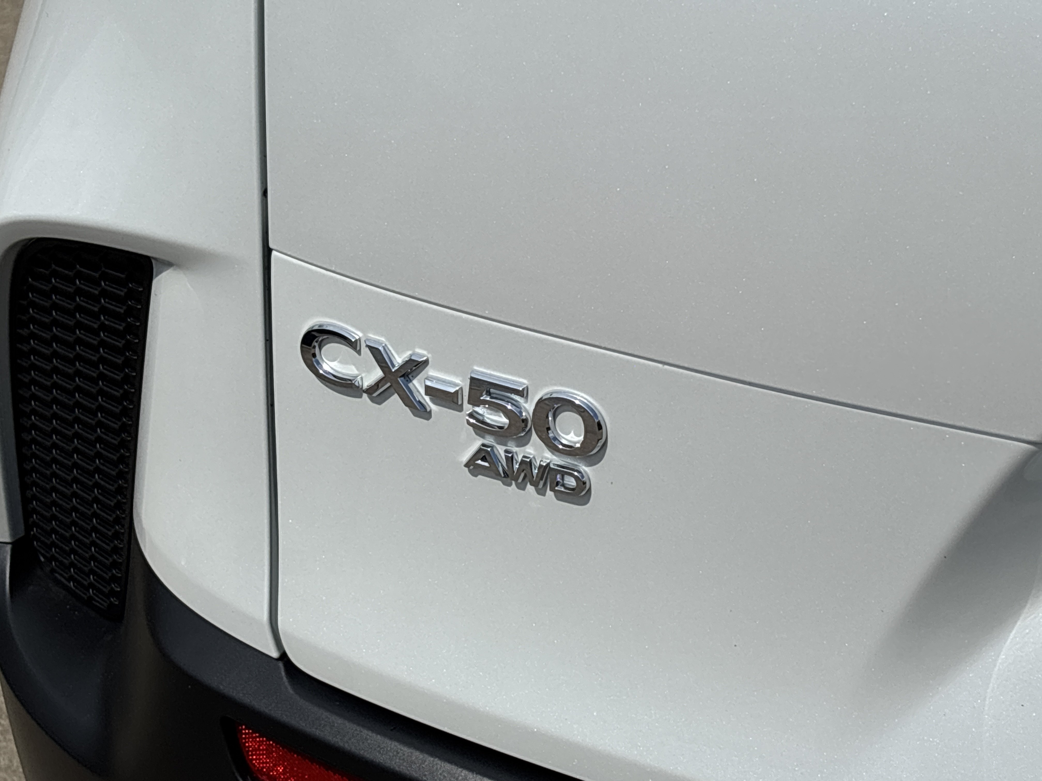 New 2026 MAZDA CX-50 AWD 2.5 Hybrid w/ Weather Package image 6