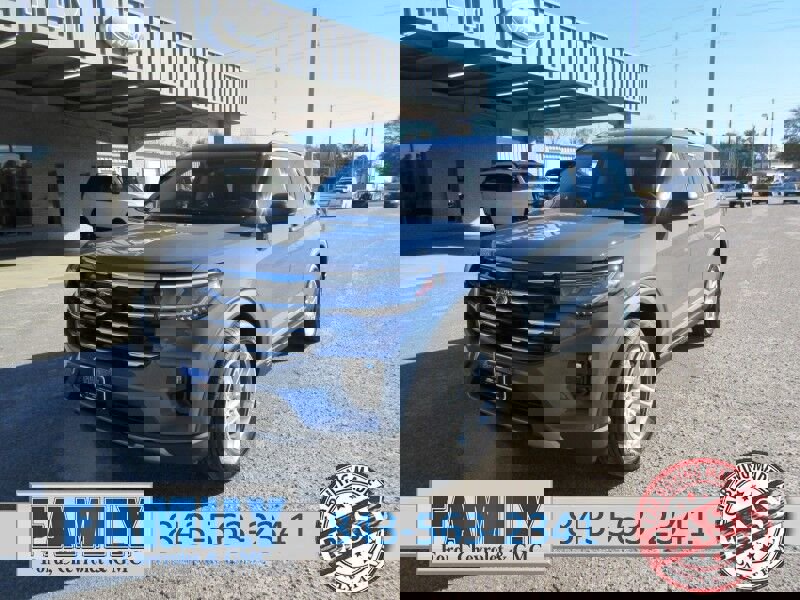 New 2026 Ford Explorer Active w/ Active Comfort Package