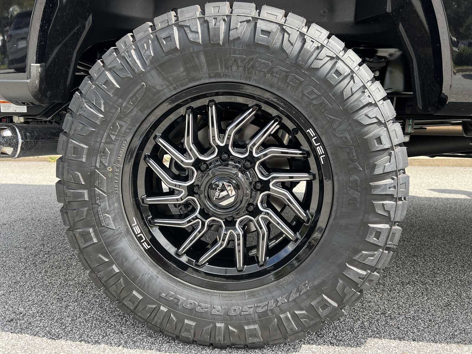New 2026 Ford F250 Platinum image 21