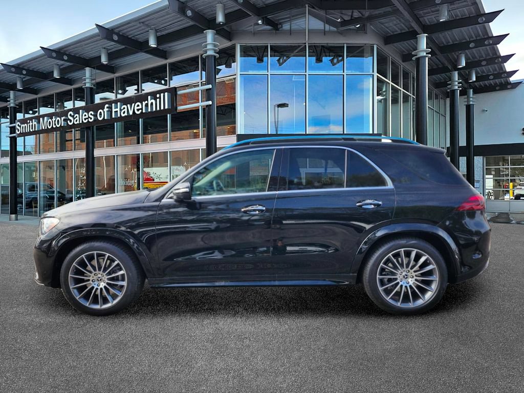 New 2026 Mercedes-Benz GLE 450 4MATIC image 2