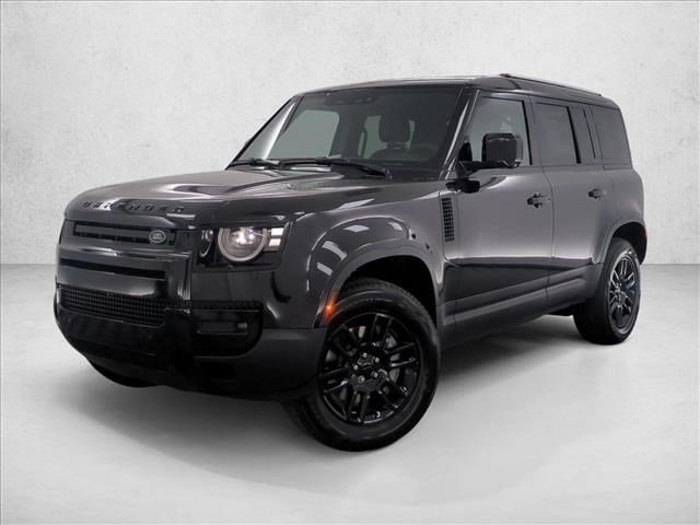 New 2026 Land Rover Defender 110 S