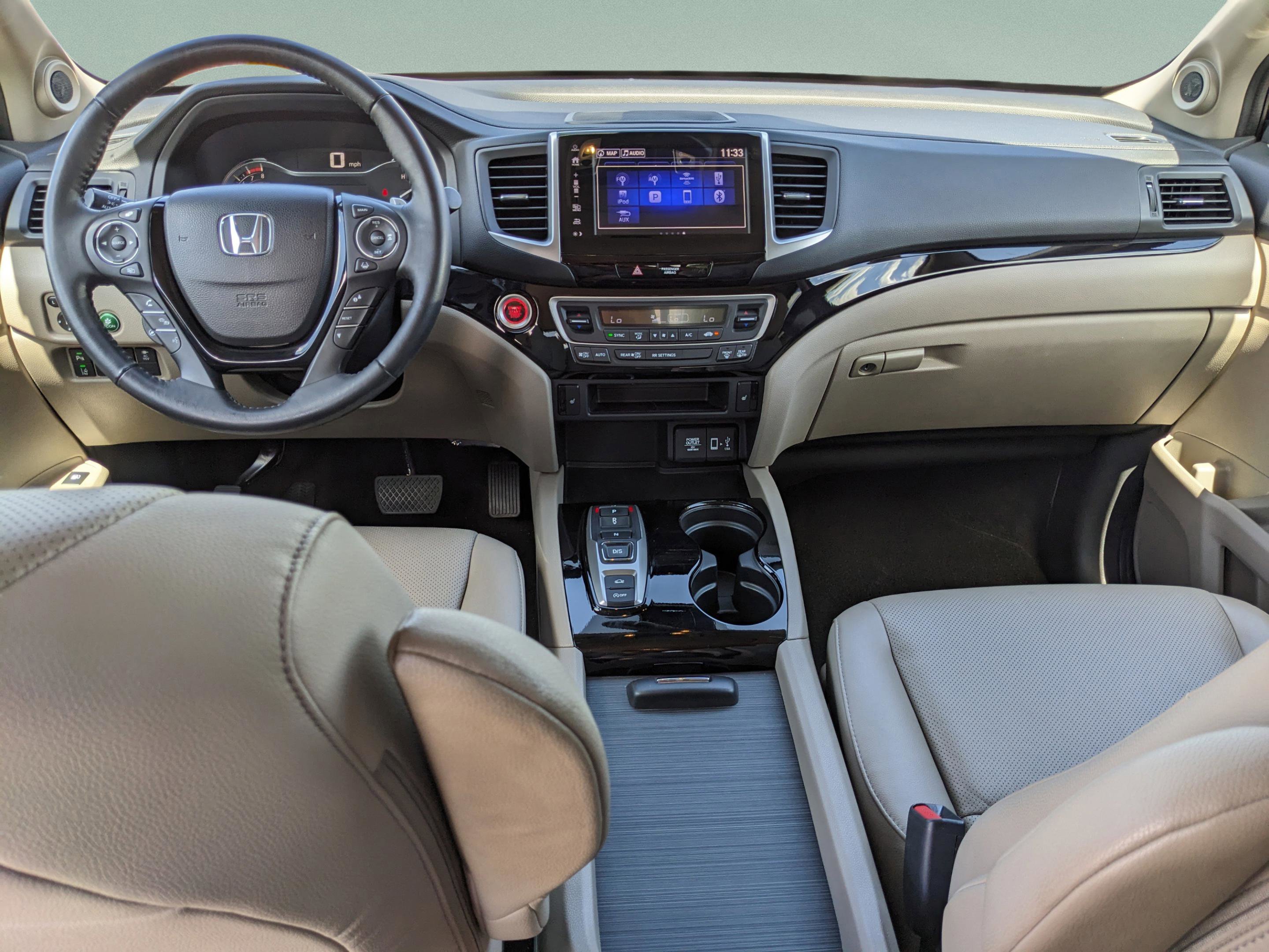 Used 2020 Honda Ridgeline RTL-E image 13