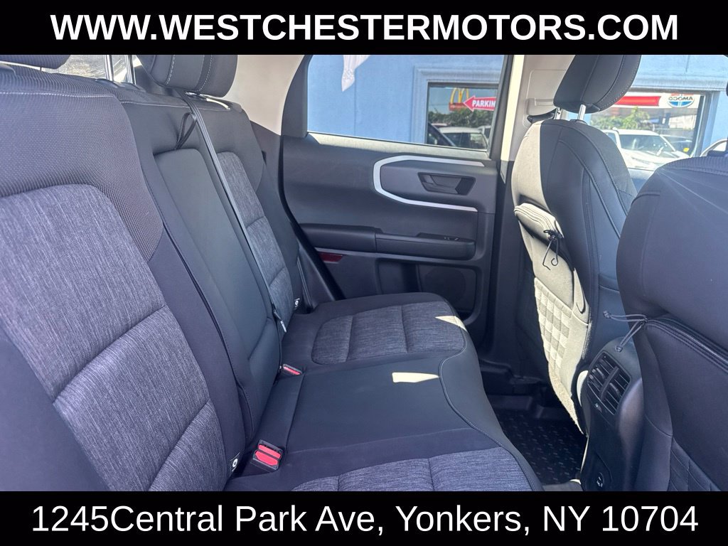 Used 2021 Ford Bronco Sport Big Bend w/ Big Bend Package AWD/4WD image 19