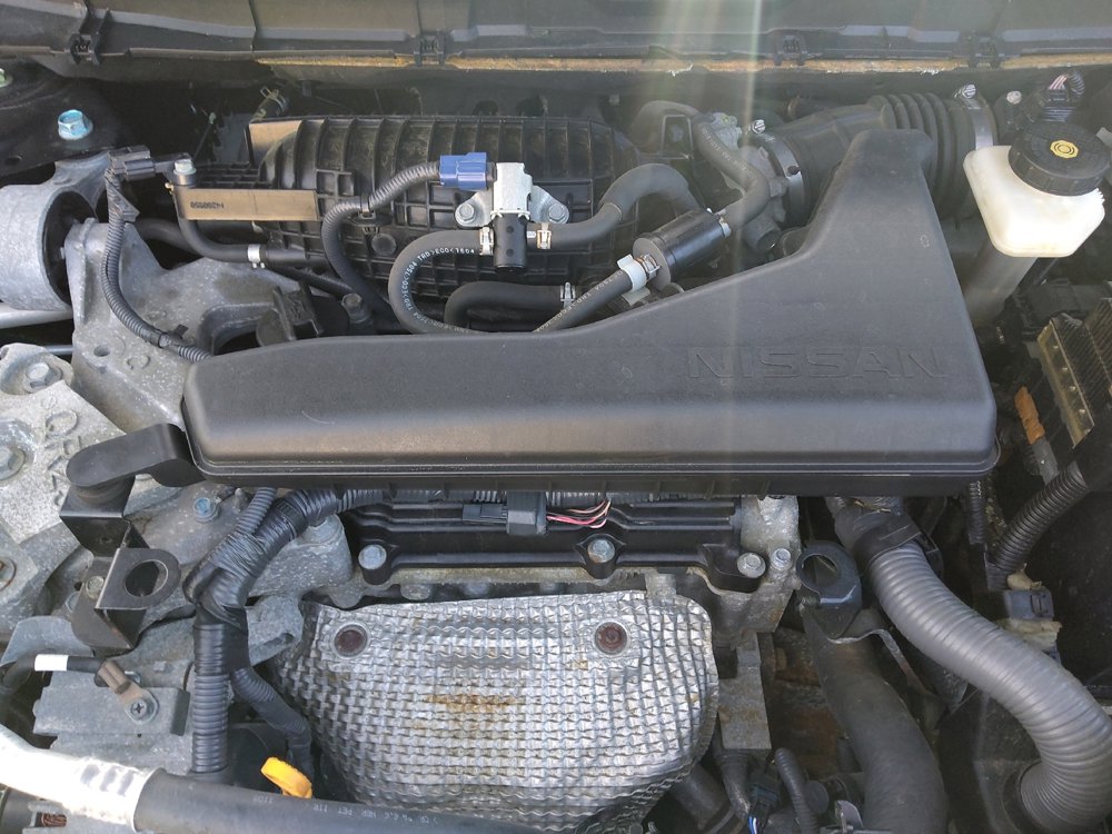 Used 2018 Nissan Rogue SV image 30