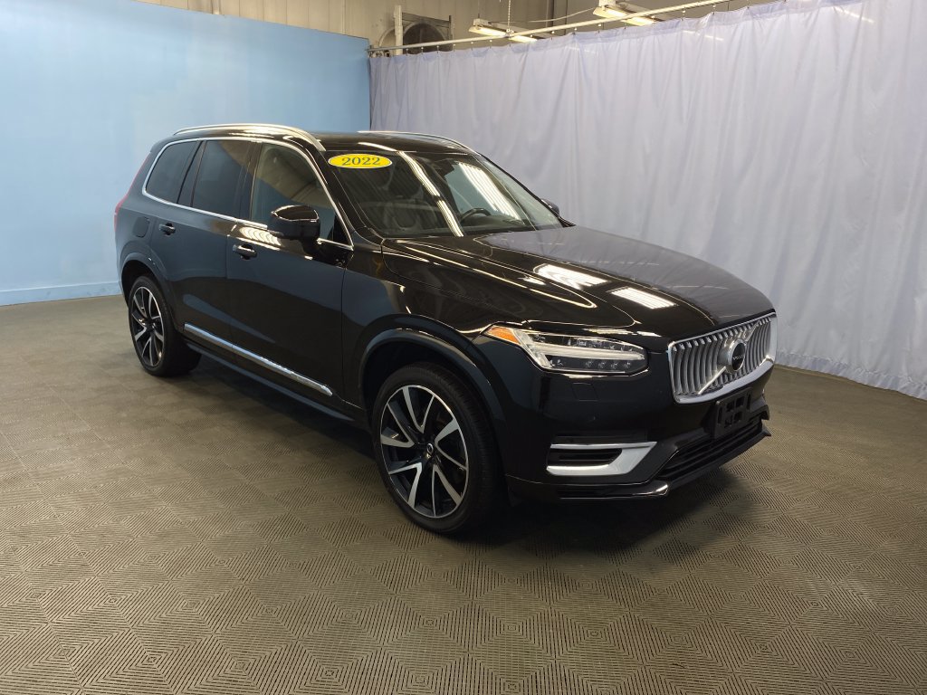 Used 2022 Volvo XC90 T8 Inscription Expression w/ Advanced Package
