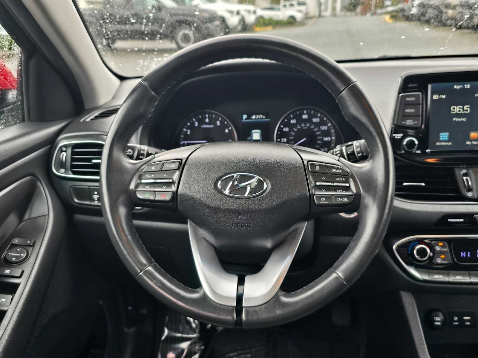 Used 2020 Hyundai Elantra GT w/ Style Package 02 image 19