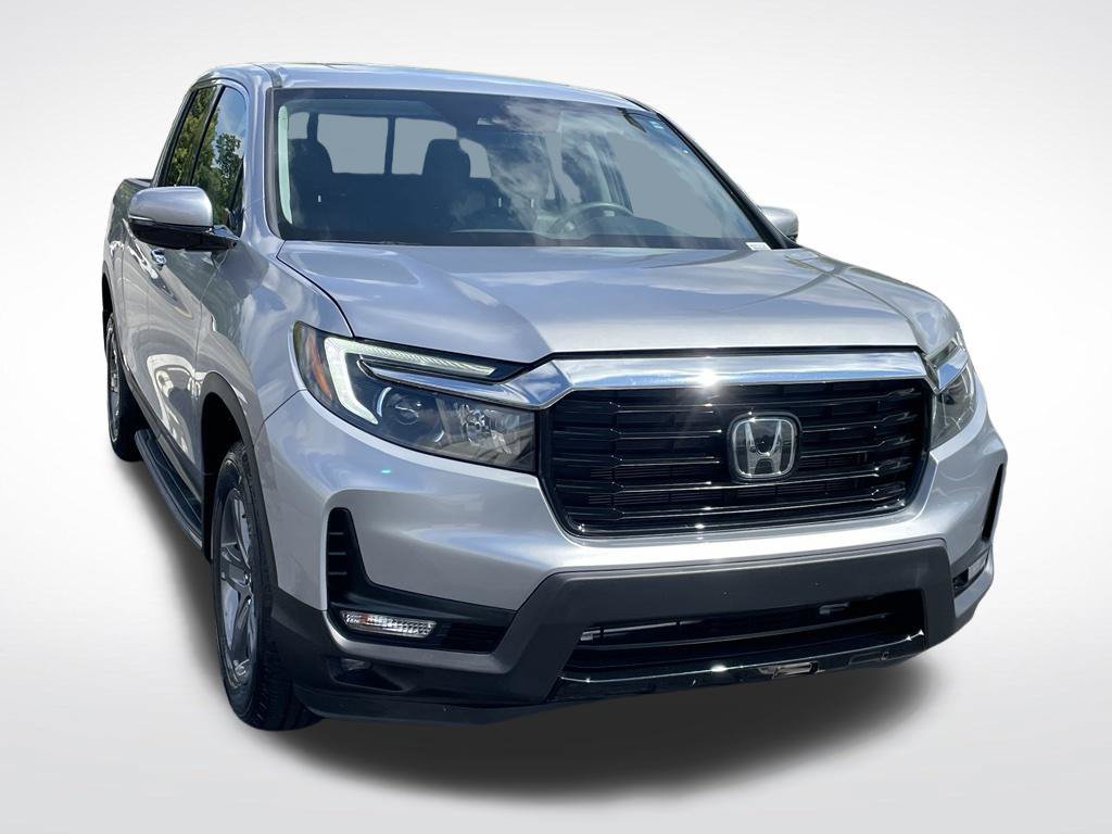 Certified 2021 Honda Ridgeline RTL-E image 8