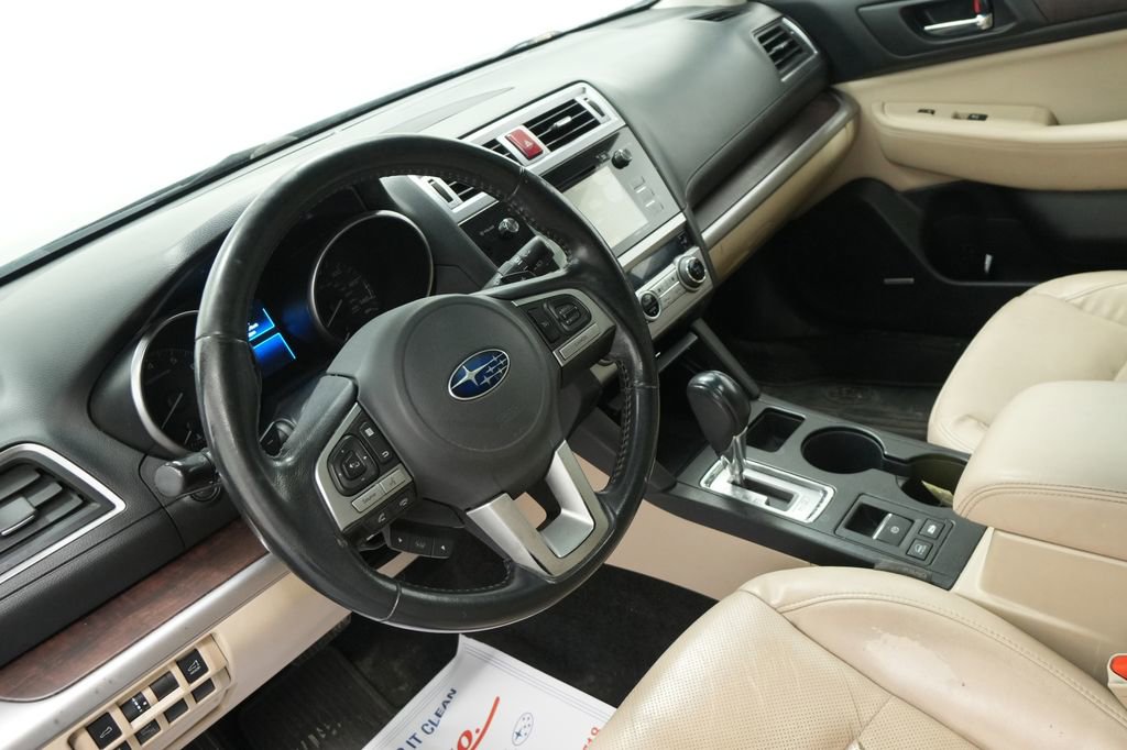 Used 2015 Subaru Outback 2.5i Limited AWD/4WD image 14