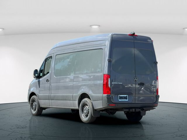New 2026 Mercedes-Benz Sprinter 2500 image 4