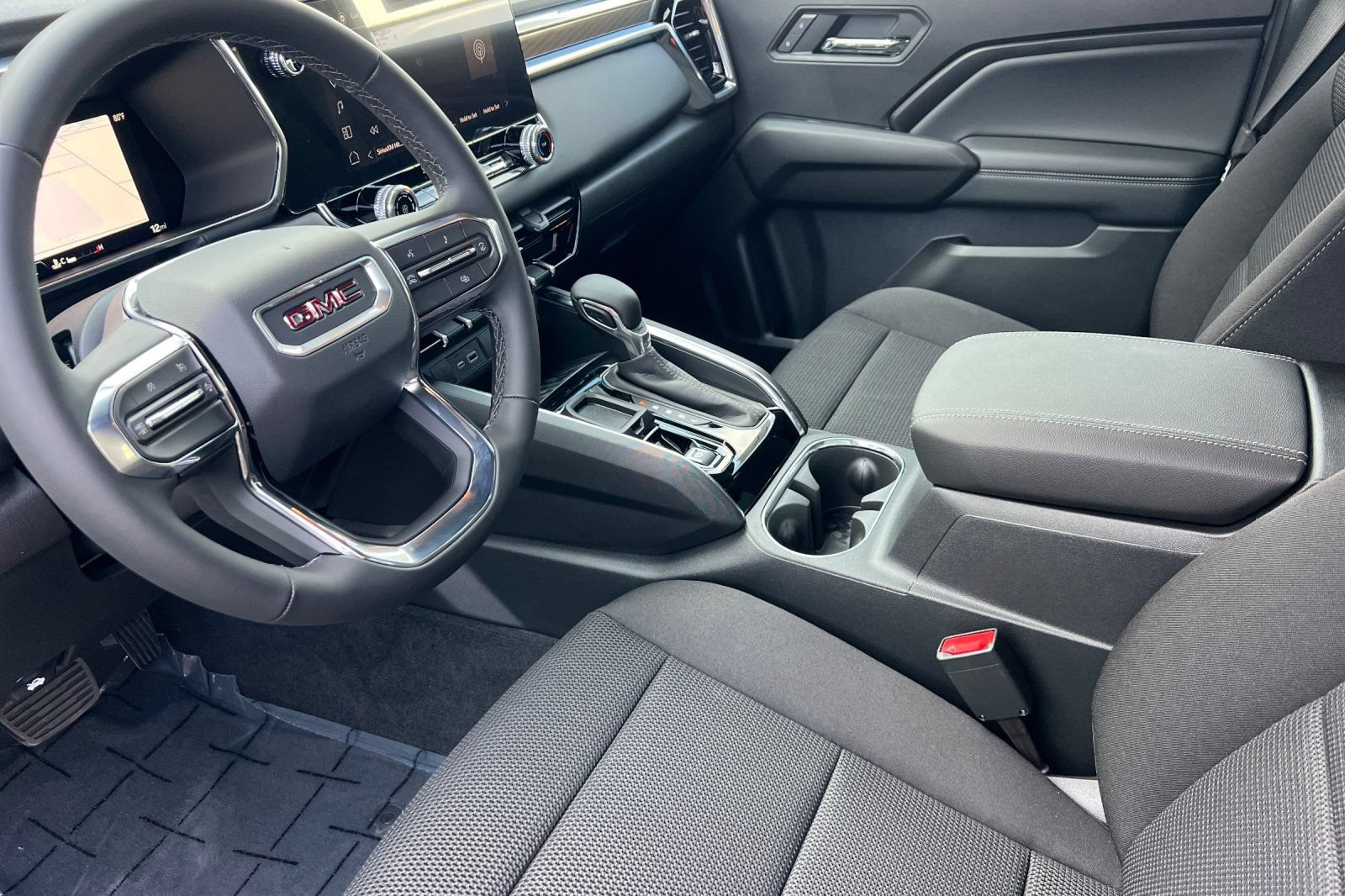 New 2026 GMC Canyon Elevation RWD image 11