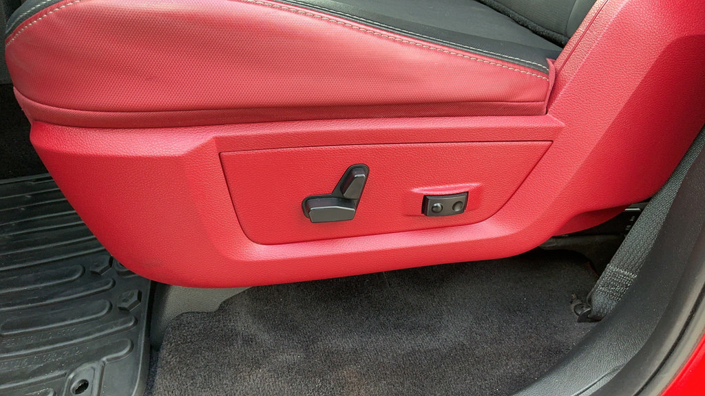 Used 2016 RAM 1500 Rebel w/ Luxury Group AWD/4WD image 19
