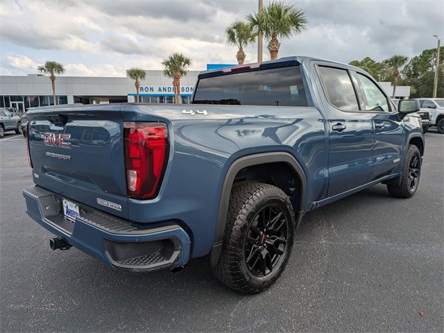 Used 2024 GMC Sierra 1500 Elevation image 3