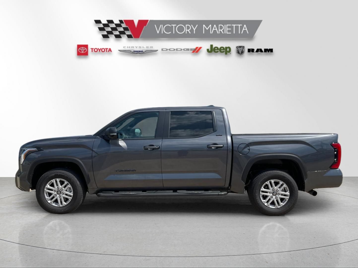 New 2026 Toyota Tundra SR5 AWD/4WD image 2
